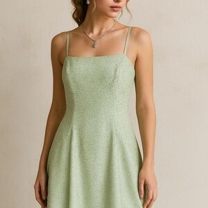 Alyce Designs Vintage 90s Beaded Prom Dress Gown Size 12 Fairycore Ethereal